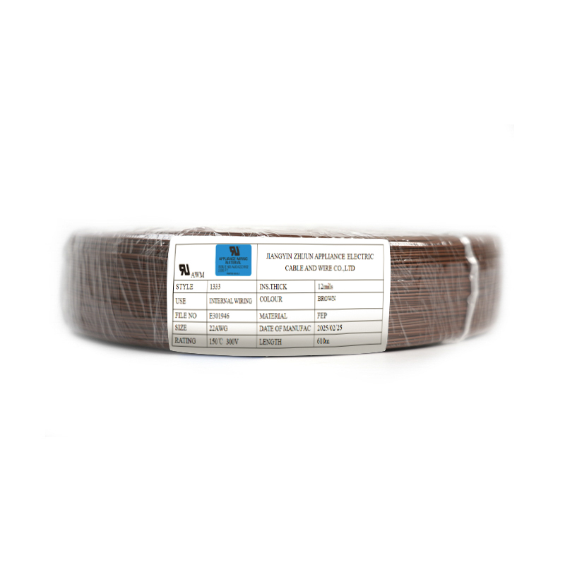 UL1332/1333 Kawat Plastik Berisolasi Polimer Pep Teflon UL1332/1333 Kawat Plastik Berisolasi Polimer Pep Teflon