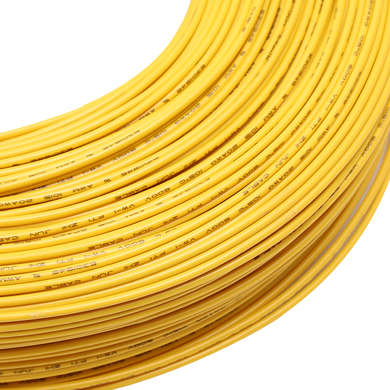 Kawat Penghubung Xlpvc Iradiasi UL1430 Kawat Penghubung Xlpvc Iradiasi UL1430