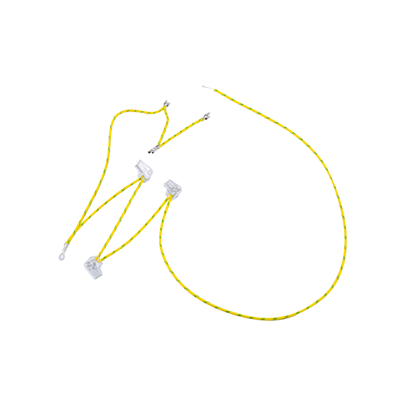 Rangkaian Kabel Internal Mesin Kopi