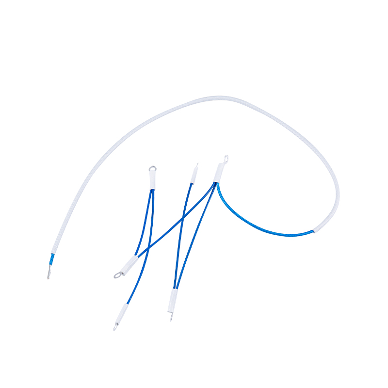 Kabel Oven Harnes Kabel Listrik Tahan Suhu Tinggi Kabel Oven Harnes Kabel Listrik Tahan Suhu Tinggi