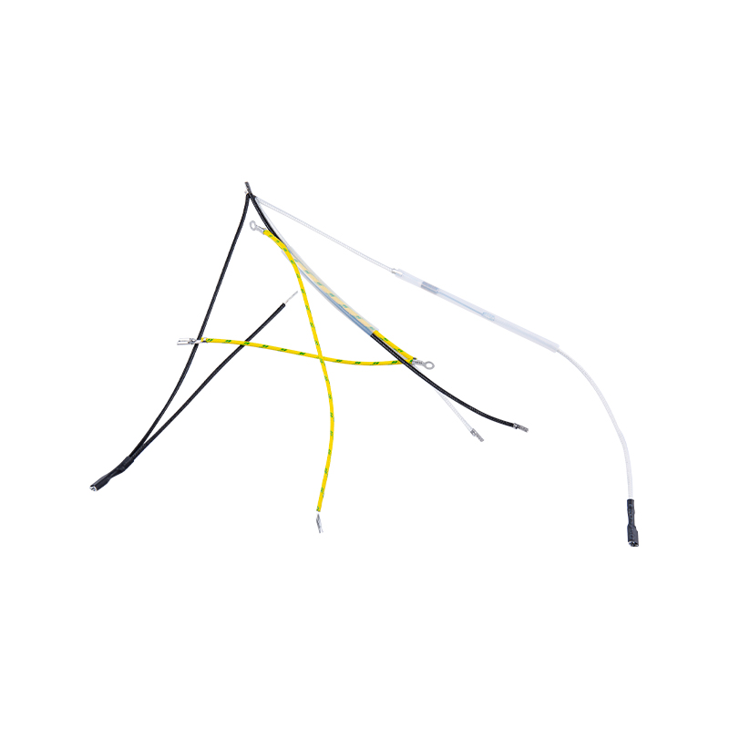 Rangkaian Kabel Kontrol Kabel Pembuat Wafel Rangkaian Kabel Kontrol Kabel Pembuat Wafel