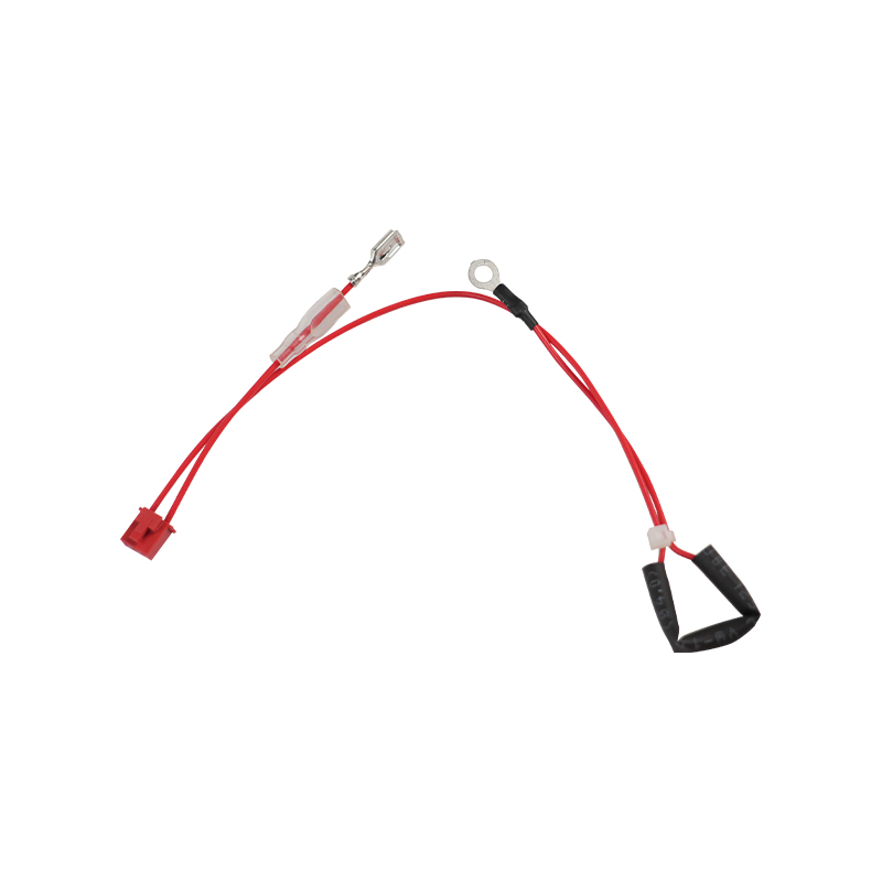 Rangkaian Kabel Sambungan Internal Mesin Penyegel Rangkaian Kabel Sambungan Internal Mesin Penyegel