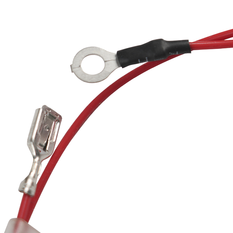 Rangkaian Kabel Sambungan Internal Mesin Penyegel Rangkaian Kabel Sambungan Internal Mesin Penyegel