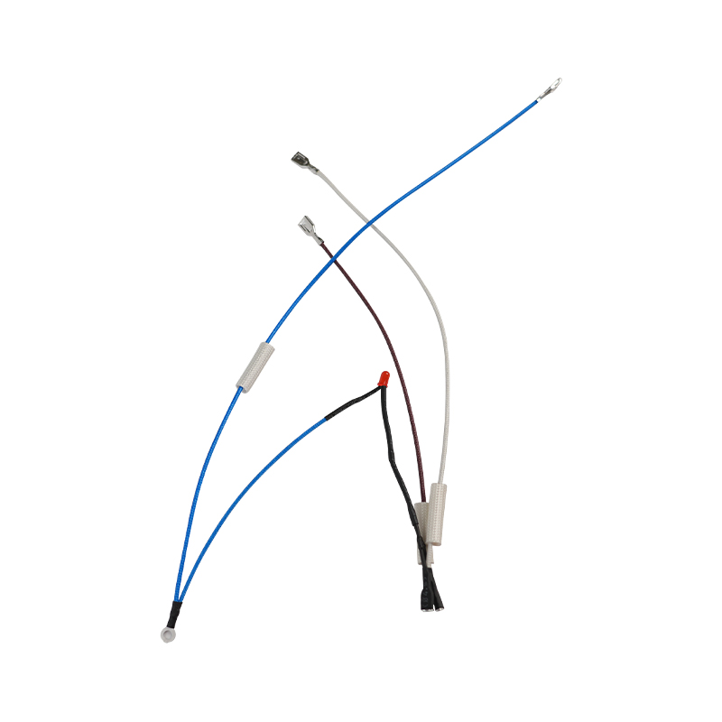 Rangkaian Kabel Kontrol Penggorengan Listrik