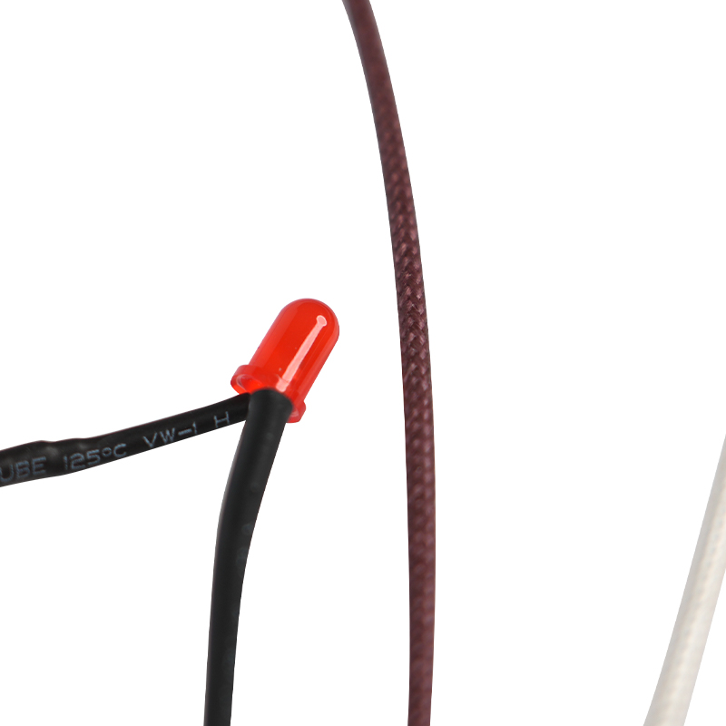 Rangkaian Kabel Kontrol Penggorengan Listrik Rangkaian Kabel Kontrol Penggorengan Listrik