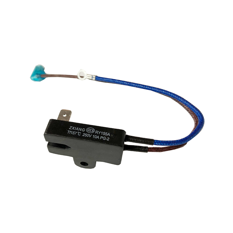 Komponen Pot Rakitan Sekering Termal Untuk Sekering Termal Di Dalam Peralatan Rumah Tangga Komponen Pot Rakitan Sekering Termal Untuk Sekering Termal Di Dalam Peralatan Rumah Tangga