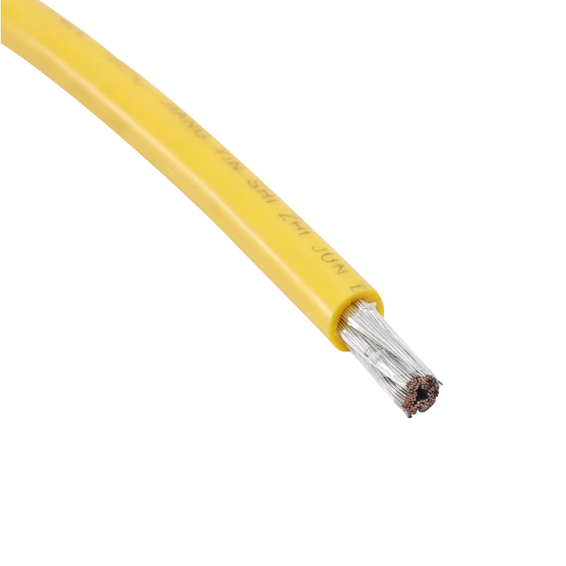 JYJ125 JYJ150 500V Kawat Timah Motor Terisolasi Xlpo Tautan Silang Iradiasi JYJ125 JYJ150 500V Kawat Timah Motor Terisolasi Xlpo Tautan Silang Iradiasi