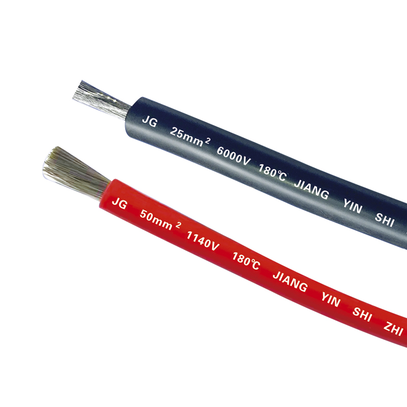 Kawat Timah Motor Karet Silikon Tegangan Tinggi Bersertifikat JG6000v Cqc Kawat Timah Motor Karet Silikon Tegangan Tinggi Bersertifikat JG6000v Cqc